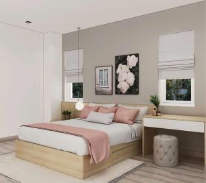 FLC Sea Tower Quy Nhơn-Căn Hộ Du Lịch View Biển-Hồ Bơi 4 Mùa-TT Thành Phố