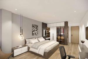 FLC Sea Tower Quy Nhơn-Căn Hộ Du Lịch View Biển-Hồ Bơi 4 Mùa-TT Thành Phố