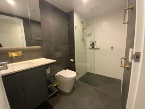 Central CBD - parking - sleeps 4