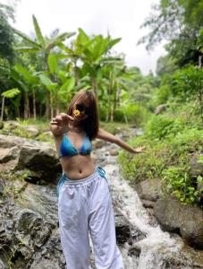 บ้านภูคำฟ้า ดอยปู่ไข่ Baan Phu Kham Fah