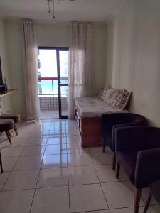 Apartamento com vista para o mar