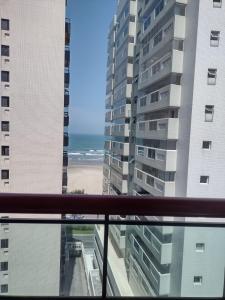 Apartamento com vista para o mar