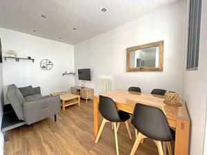 Appartements Charmant T3 entre Plage et Village a Berck-Plage - FR-1-646-85 : photos des chambres