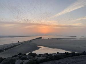 Appartements Charmant T3 entre Plage et Village a Berck-Plage - FR-1-646-85 : photos des chambres