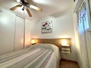 Appartement T3 avec Terrasse et Clim à 300m de la Plage - FR-1-226B-234