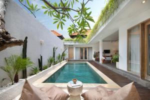 Stylish 2BR Villa in Seminyak with Private Pool