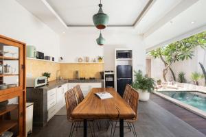 Stylish 2BR Villa in Seminyak with Private Pool