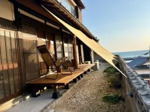 海宿かみのせき - Suo Oshima