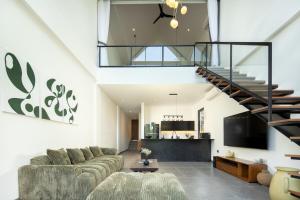 Unique Riverside Sanctuary 2BR Villa