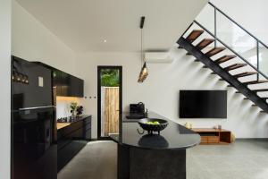 Unique Riverside Sanctuary 2BR Villa