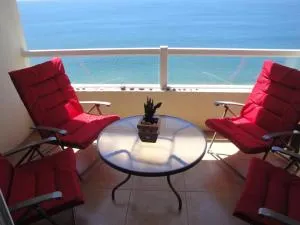 Costa Quilen Vista al Mar - El Alto