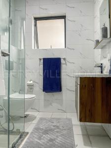 Two-Bedroom Grand Premier Apartment