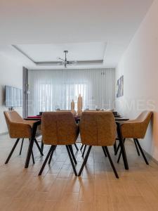 Two-Bedroom Grand Premier Apartment
