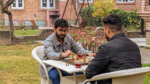 SaffronStays Sun Villa