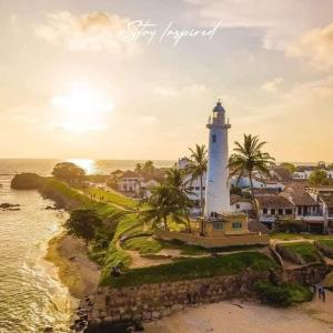 Ocean View Villa Galle