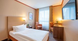 Standard Single Room room in AMBER HOTEL Hilden / Düsseldorf
