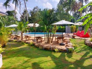 Leelawadee Bungalow and Restaurant - Ubytování bez kategorie ve městě Mae Nam