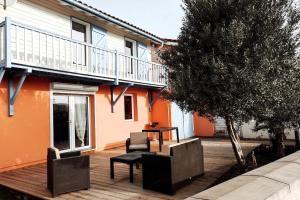 Villa avec piscine LAbris Côtier