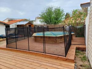 Villas Villa avec piscine L-Abris Cotier : photos des chambres
