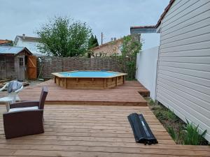 Villas Villa avec piscine L-Abris Cotier : photos des chambres
