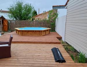 Villas Villa avec piscine L-Abris Cotier : photos des chambres