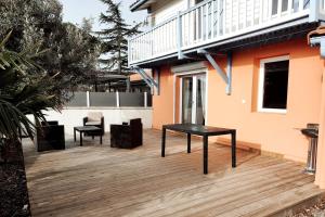 Villas Villa avec piscine L-Abris Cotier : Villa