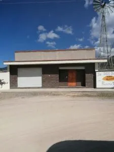 Dormitorio de La Estancia del Abuelo - San José Iturbide