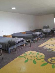 Dormitorio de La Estancia del Abuelo