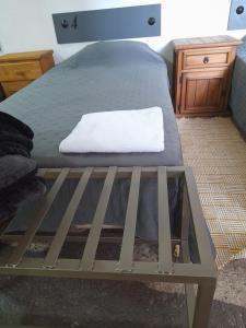 Dormitorio de La Estancia del Abuelo