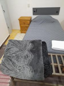 Dormitorio de La Estancia del Abuelo