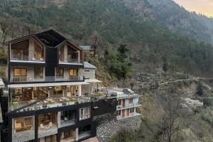 Echor Noah Villa Tirthan Valley - Gushaini