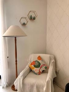 Cosy and Peaceful Seaside Vintage-Style Apartment