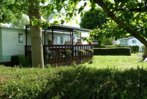 Campings Camping les Marguerites : photos des chambres