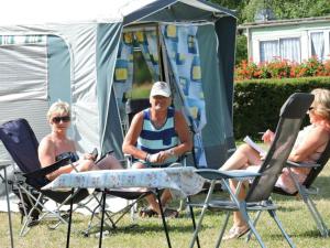 Campings Camping les Marguerites : photos des chambres