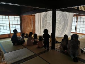 Mt Fuji Historical Oshi house hitsuki