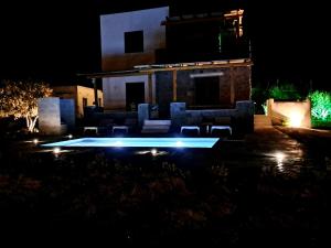 Naxos Beachwalk Villa Plaka