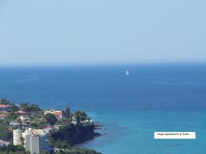 Verga Apartments & Suites Messinia Greece