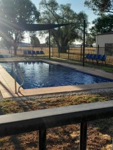 Narromine Aerodrome Tourist Park and Motel