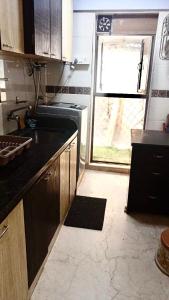 Room with a private deck