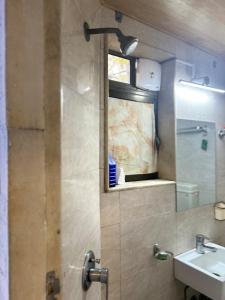 Room with a private deck