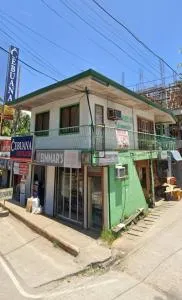 Fishermen's Den dormitory - San Juan