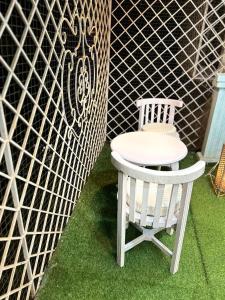 Room with a Balcony at carters