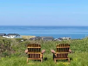 Sea View And Charging Station For Electric Car - Lønstrup