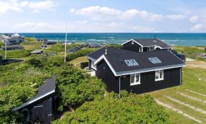 Sea View And Charging Station For Electric Car