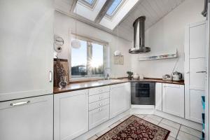 Sea View And Charging Station For Electric Car