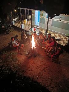 Tharayil farm stay