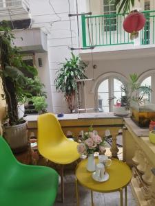 H2 homestay check in tự động 31