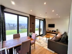 Sonniges Apartment in Semriach mit eigenem Garten und Weitblick - Semriach