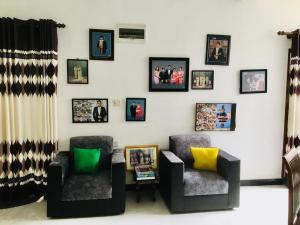 Hill View Hanthana Homestay