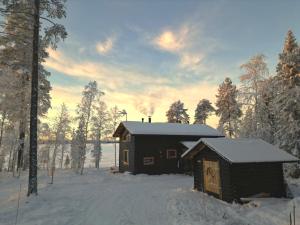 Kettula Getaway - Sauna Cabin